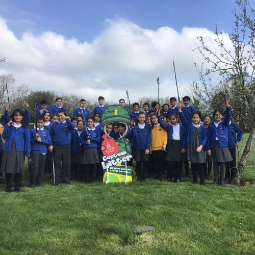 Queen's Park fieldwork year 4