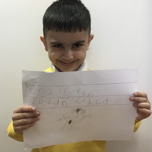 English – St Thomas Church of England Primary School