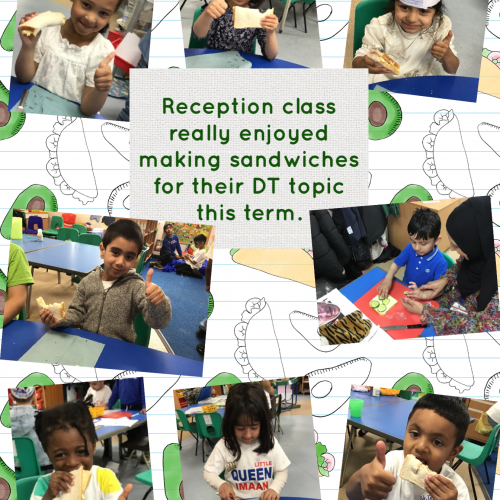 Design Technology – St Thomas Church of England Primary School
